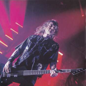 CD Kreator: London Apocalypticon (Live At The Roundhouse)