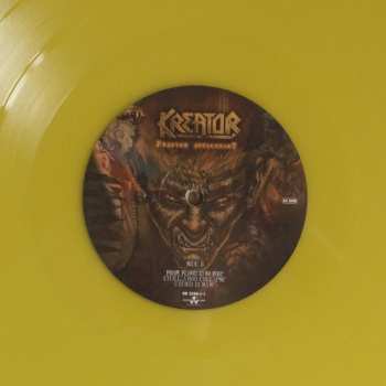 2LP Kreator: Phantom Antichrist LTD | CLR