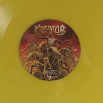 2LP Kreator: Phantom Antichrist LTD | CLR