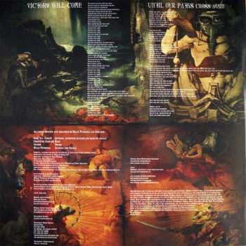 2LP Kreator: Phantom Antichrist LTD | CLR