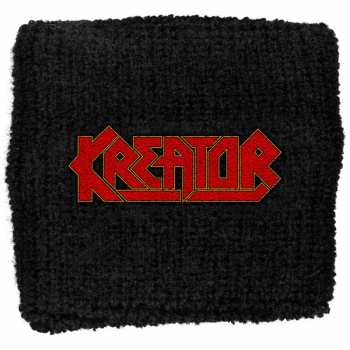 Merch Kreator: Sweatband Logo Kreator 