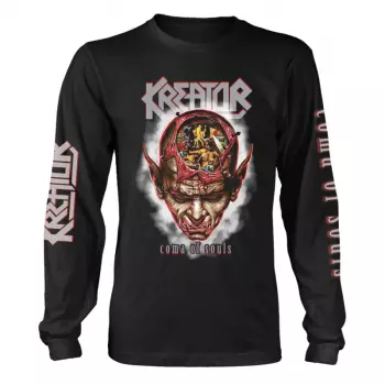 Long Sleeve T-Shirt Coma Of Souls
