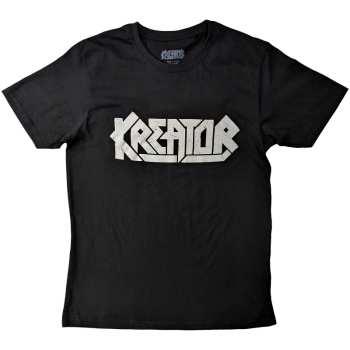 Album Kreator: T-shirt Satan Is Real