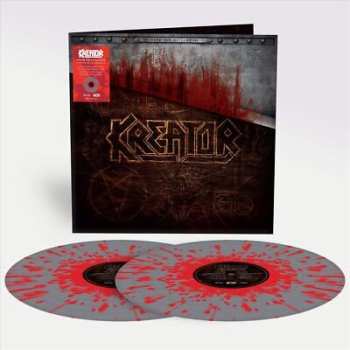 2LP Kreator: Under The Guillotine - The Noise Records Anthology CLR
