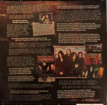 2LP Kreator: Violent Revolution LTD