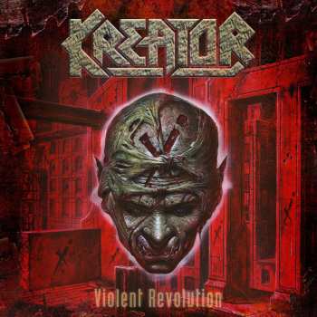 2CD Kreator: Violent Revolution