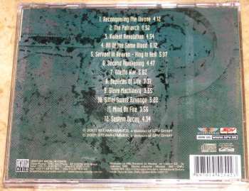 CD Kreator: Violent Revolution