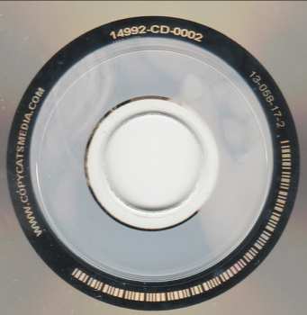 CD Kree Woods: Talking Underwater