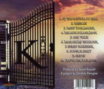 CD Kreek: Kreek