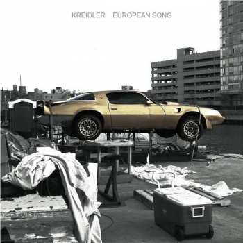2LP/CD Kreidler: European Song