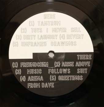 LP Kreidler: Spells And Daubs