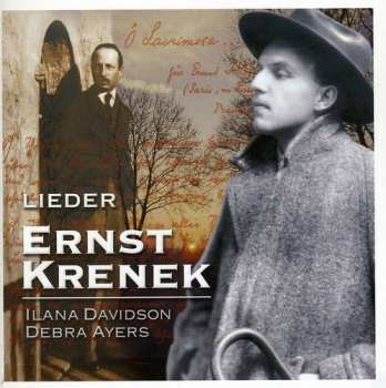Album Krenek / Davidson / Ayers: Lieder