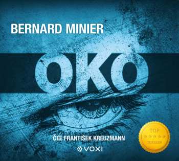 Album Kreuzmann František /minier Bernard: Oko
