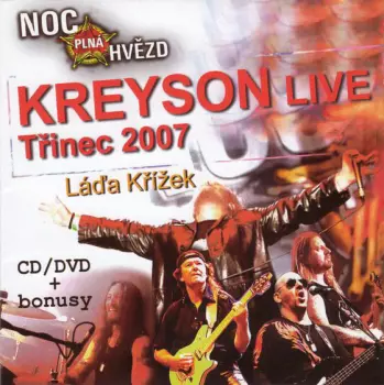 Live Noc Plná Hvězd Třinec 2007 