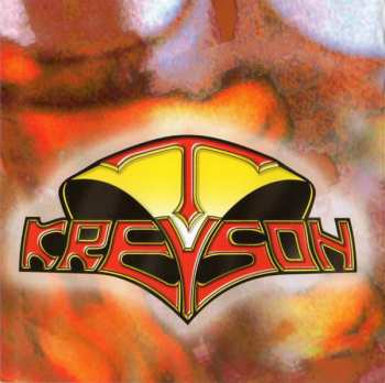 CD/DVD Kreyson: Live Noc Plná Hvězd Třinec 2007 