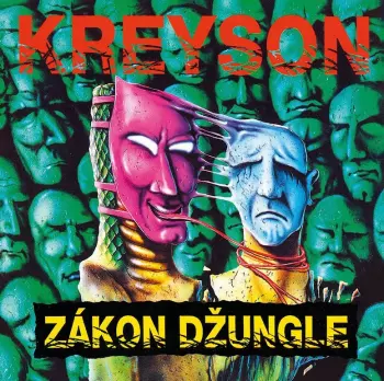 Kreyson: Zákon Džungle