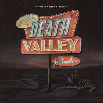 CD Kris Barras Band: Death Valley Paradise