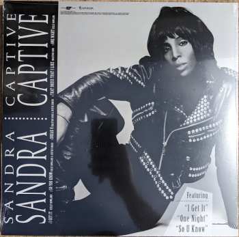 LP Kelly Rowland: Captive / Bad Hair (Original Motion Picture Soundtrack)