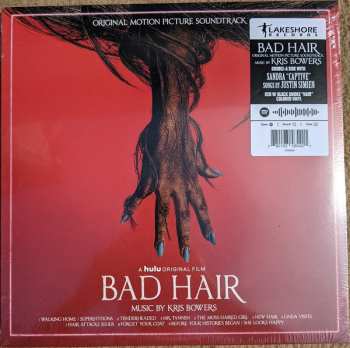 LP Kelly Rowland: Captive / Bad Hair (Original Motion Picture Soundtrack)