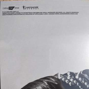 LP Kelly Rowland: Captive / Bad Hair (Original Motion Picture Soundtrack)