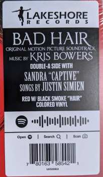 LP Kelly Rowland: Captive / Bad Hair (Original Motion Picture Soundtrack)