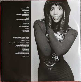 LP Kelly Rowland: Captive / Bad Hair (Original Motion Picture Soundtrack)