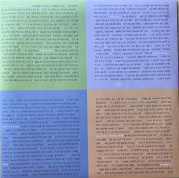 LP Kris Delmhorst: Blood Test