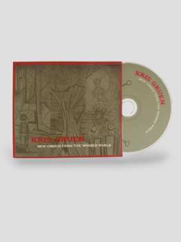 Album Kris Gruen: New Comics From The Wooded World