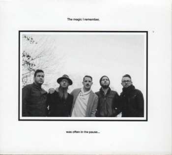 CD Kris Orlowski: Often In The Pause