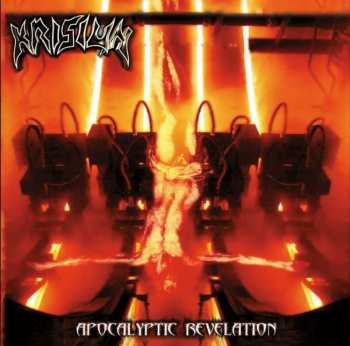 LP Krisiun: Apocalyptic Revelation LTD | CLR