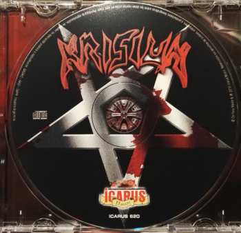 CD Krisiun: Bloodshed