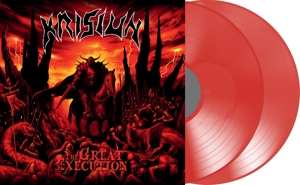 2LP Krisiun: The Great Execution LTD | CLR
