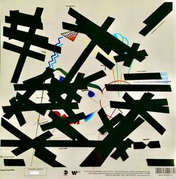 LP Krisma: Clandestine Anticipation LTD | NUM