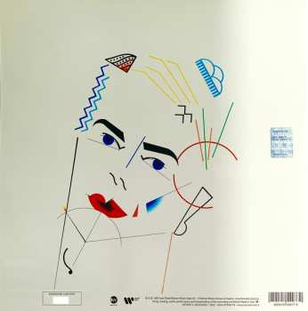 LP Krisma: Clandestine Anticipation LTD | NUM