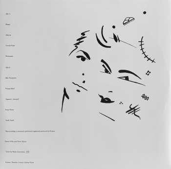 LP Krisma: Clandestine Anticipation LTD | NUM