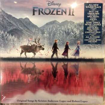 LP Kristen Anderson-Lopez: Frozen II
