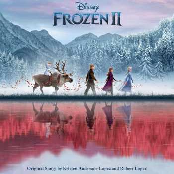 LP Kristen Anderson-Lopez: Frozen II