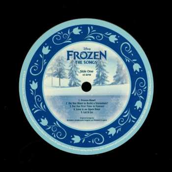 LP Kristen Anderson-Lopez: Frozen The Songs