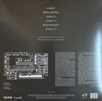 2LP Kristen Roos: Universal Synthesizer Interface Volume Two LTD