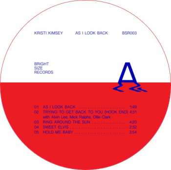 LP Kristi Kimsey: As I Look Back