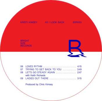 LP Kristi Kimsey: As I Look Back