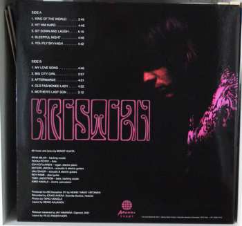 LP Kristian: Kristian LTD