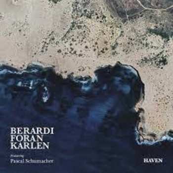 Album Kristin Berardi: Haven