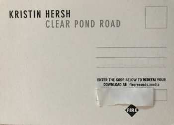 LP Kristin Hersh: Clear Pond Road CLR | LTD