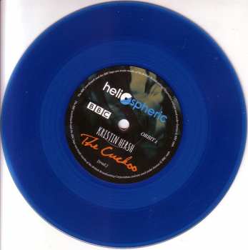 SP Kristin Hersh: Sundrops & The Cuckoo LTD | CLR