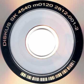 CD Kristína: Mať Srdce