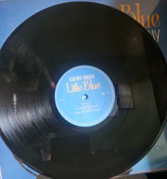LP Kristina Murray: Little Blue