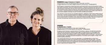 CD Kristine Heebøll: Pernambuk