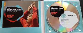 CD MDR Sinfonieorchester: Balkan Fever