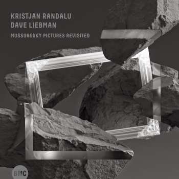 CD David Liebman: Mussorgsky Pictures Revisited